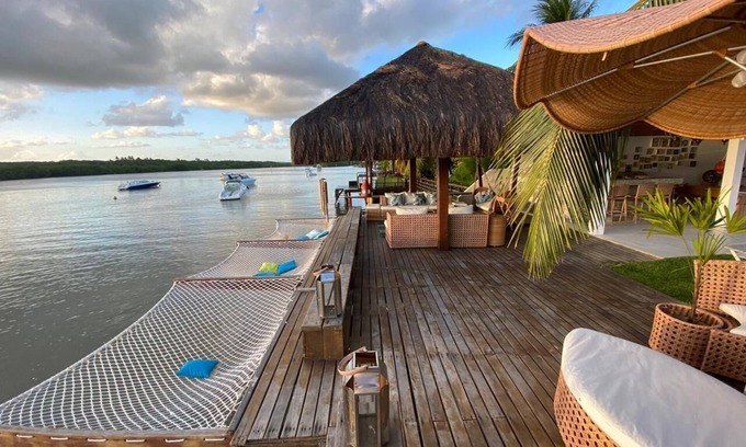 Ipojuca Casa | Beira Mar Beach House Toquinho