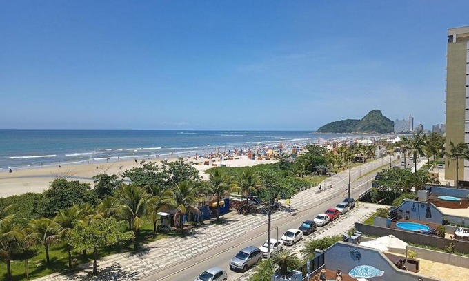 Caioba Apartamento | Beira Mar - Caiobá 180º