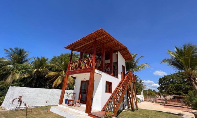 Barroquinha Villa | Beira-mar Chalé Curimãs - Barroquinha, Ceará