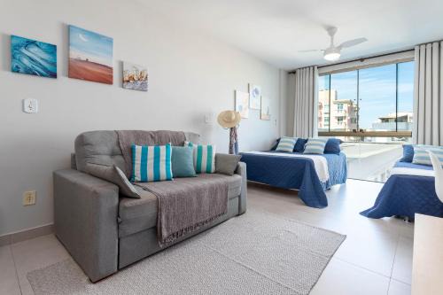 Prainha Apartamento | Beira-mar, piscina, recanto lindo e calmo