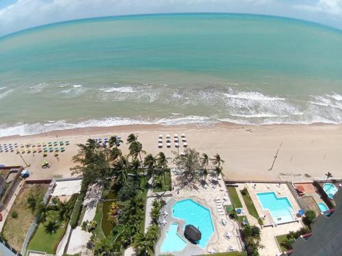 Piedade Apartamento | Beira Mar - Praia de Piedade - Flat Golden Beach-