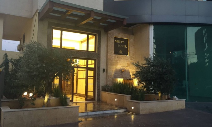 Haret Hreik Apartamento | Beirut Rooftop with panoramic view, terrace and private pool