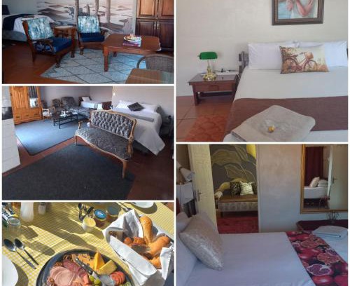 Polokwane Cama Y Desayuno | Beit-El BnB