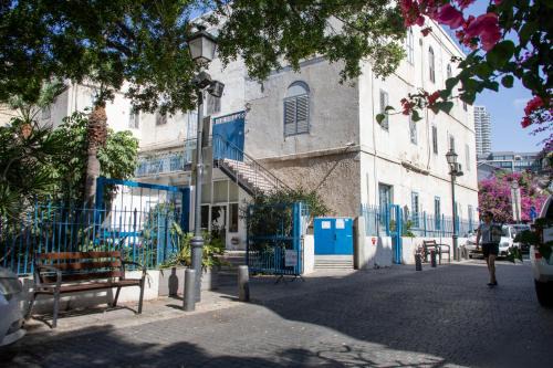 American Colony Hotel | Beit Immanuel