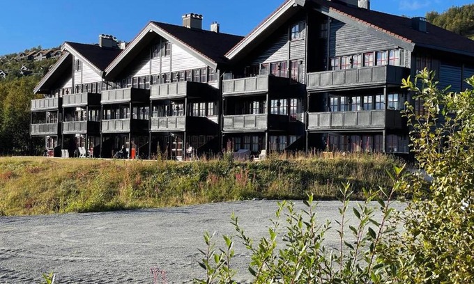 Beitostolen Apartamento | Beitotind sentralt på Beitostølen