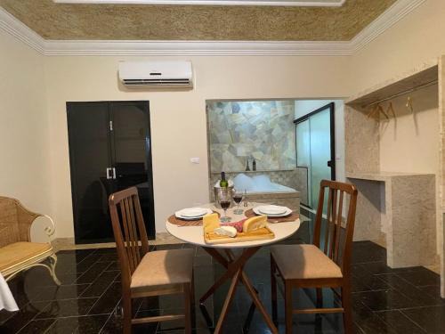 Andradina Apartamento | Belíssimo Apartamento Stella Maris -Casa de Carrara3