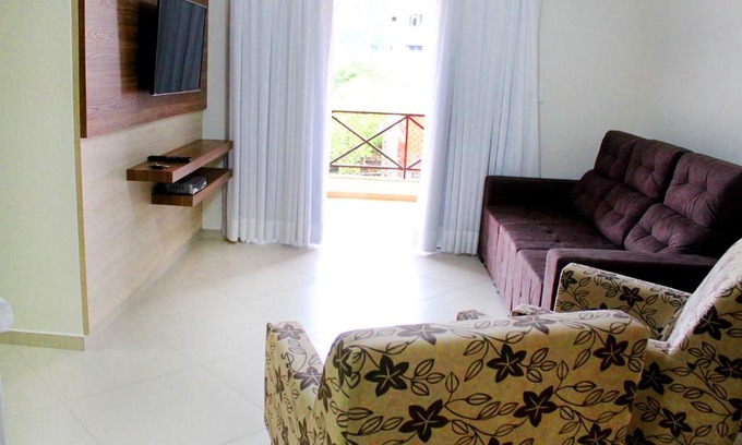 Piratuba Apartamento | Belíssimo Apto Frente Morada do Sol