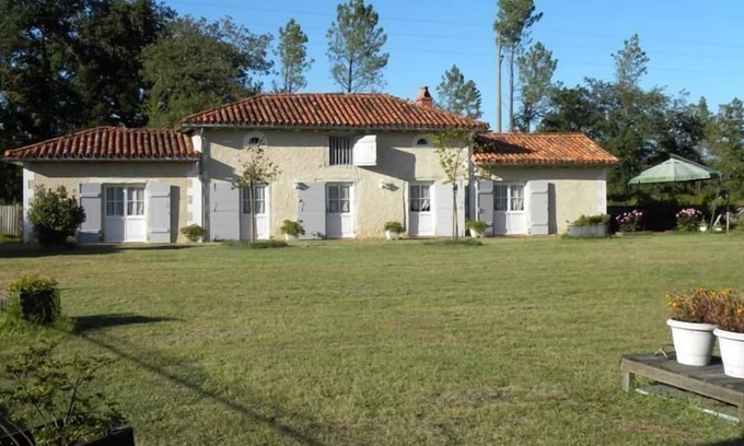Vert Casa | Bel Air 1 - Vert - Gîte