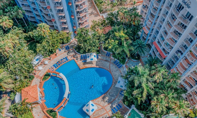 Broadbeach Apartamento | Bel Air on Broadbeach