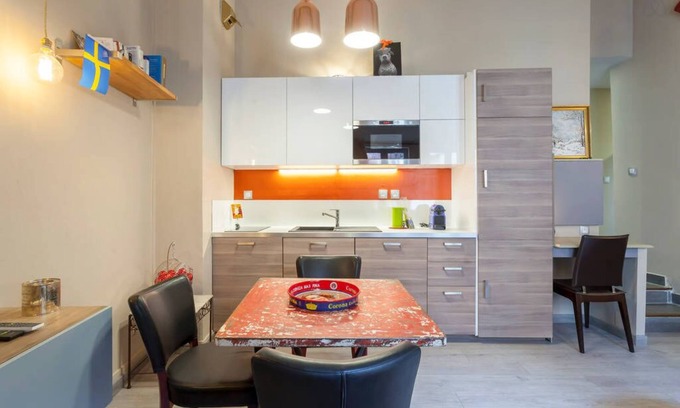 1st Arrondissement Apartamento | Bel Appart Lyon Centre
