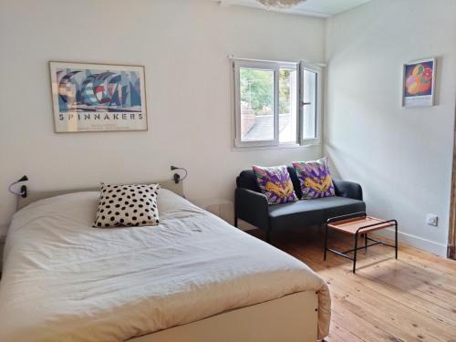 Saint-Avertin Apartamento | Bel appart rénové avec terrasse
