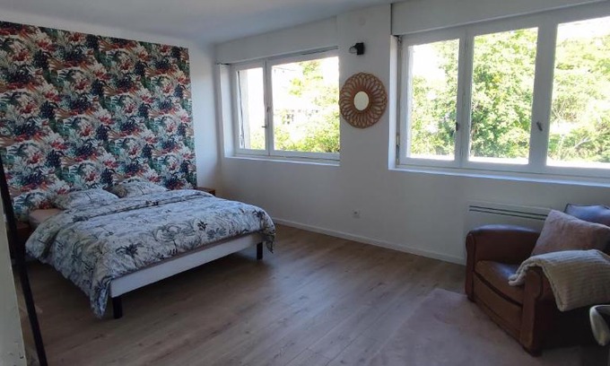 Lay-Saint-Christophe Apartamento | Bel appartement lumineux 3 chambres