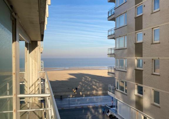 Het Zoute Apartamento | bel appartement à 100m de la plage