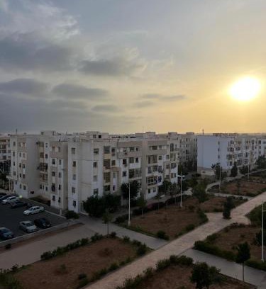Cite Adrar Apartamento | Bel appartement à Adrar Agadir