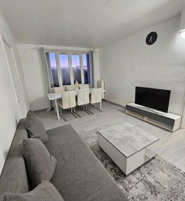 Choisy-le-Roi Apartamento | Bel appartement à Choisy-le-roi
