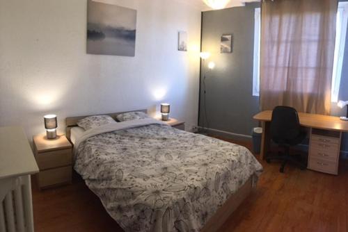 Poussots Apartamento | Bel appartement à Dijon 1
