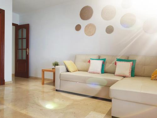 Ceuta Apartamento | Bel appartement au centre ville et de la plage