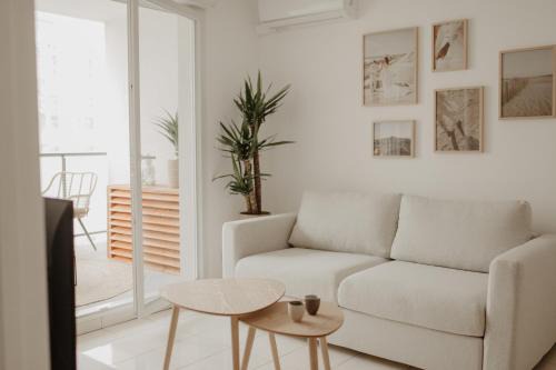 La Capelette Apartamento | Bel appartement climatisé avec place de parking