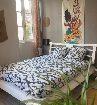 Bayonne Apartamento | Bel appartement cosy à côté de l'Adour à Bayonne