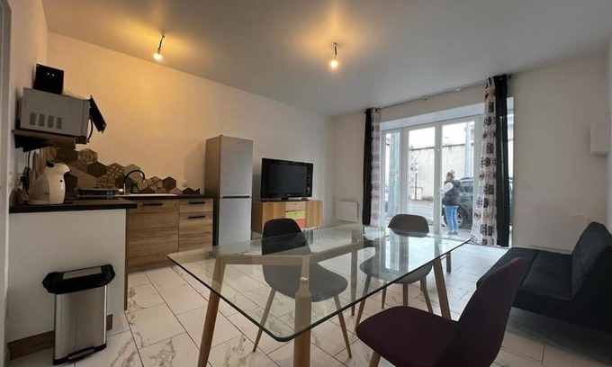 Limoges Apartamento | Bel appartement en centre ville de Limoges