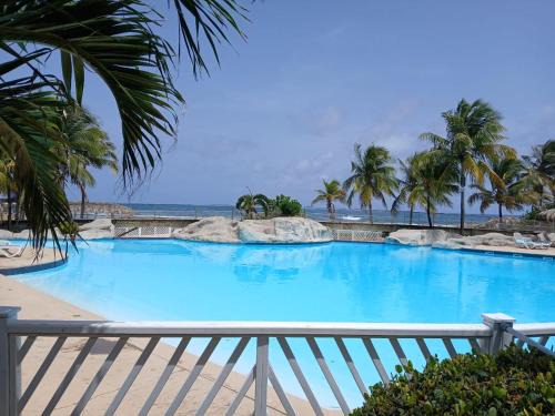 Anse des Rochers Apartamento | Bel appartement familial
