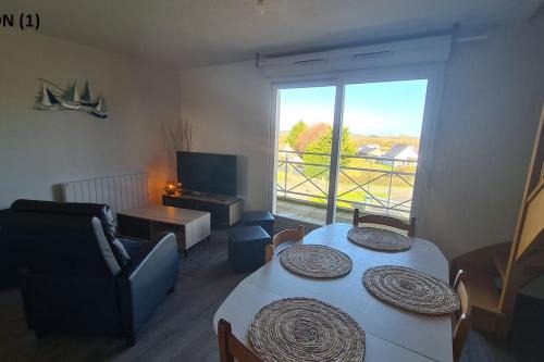 Beaussais-sur-Mer Apartamento | Bel appartement de vacances sur la côte bretonne