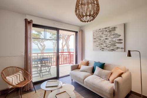 Pleneuf-Val-Andre Apartamento | Bel appartement pour 4 face mer