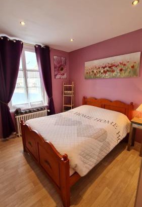 Veules-les-Roses Apartamento | BEL APPARTEMENT CENTRE VEULES LES ROSES 1 CHAMBRE MER 300 M