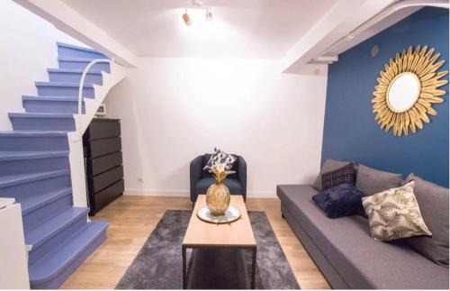 Passy Apartamento | Bel appartement idéalement situé - Tour Eiffel