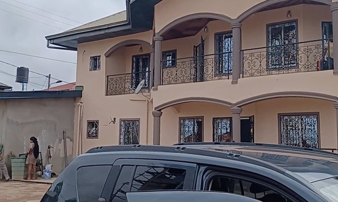 Yaounde Apartamento | Hermoso Apartamento Amueblado En Yaundé - Odza