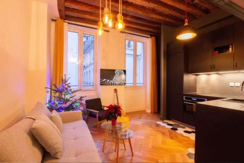 Arts-et-Metiers Apartamento | Bel Appartement Parisien, TYPIQUE DU MARAIS