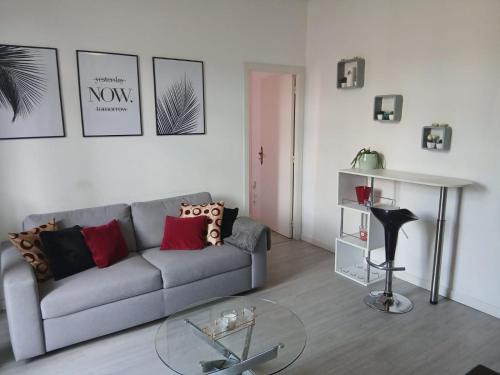Roquebilliere Apartamento | Bel appartement pour vos séjours sur la côte