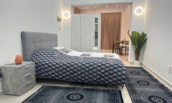 Dailly Apartamento | Bel appartement proche de la Commission Européenne