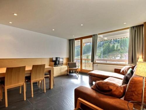 Plagne Centre Apartamento | Bel appartement rénové avec terrasse, au pied des pistes - FR-1-455-43