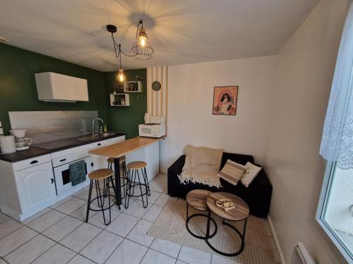 Travexin Apartamento | Bel appartement rénové (Le Nichoir)