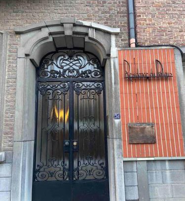 Verviers Apartamento | Bel appartement spacieux Verviers