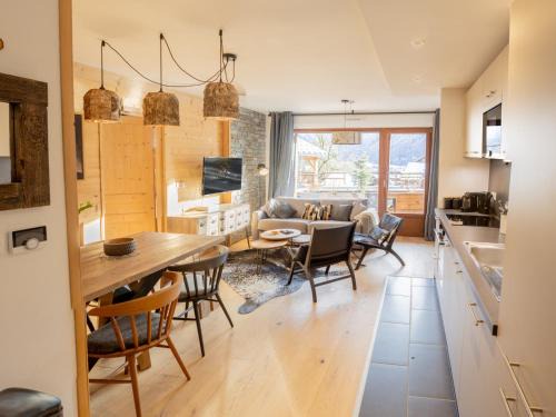 Samoens Apartamento | Bel appartement T3 en résidence neuve avec parking et WIFI, proche du village et ski-bus - FR-1-624-168