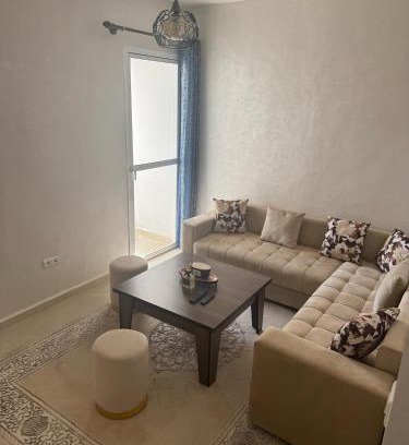 Dcheira El Jihadia Apartamento | Bel appartement tout équipé