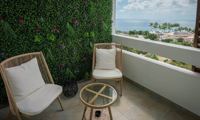 La Possession Apartamento | Bel Appartement vue mer - Mafat'appart