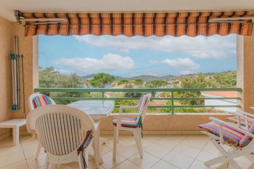 Agay Apartamento | Bel Appartement vue mer Agay