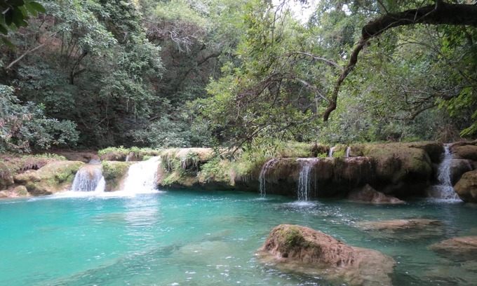 El Naranjo Cabina | Bel-Ha Ecoparque