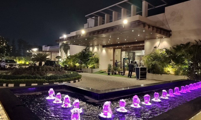 New Delhi Complejo | Bel-La Monde Hotel NH8 at 6km from IGI Airport Delhi