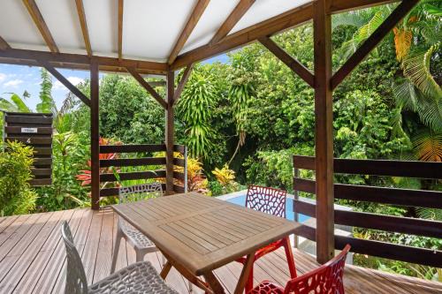 Le Lamentin Apartamento | Bel'oasis