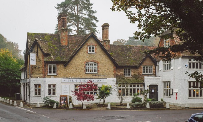 Churt Hotel | Bel & The Dragon Churt