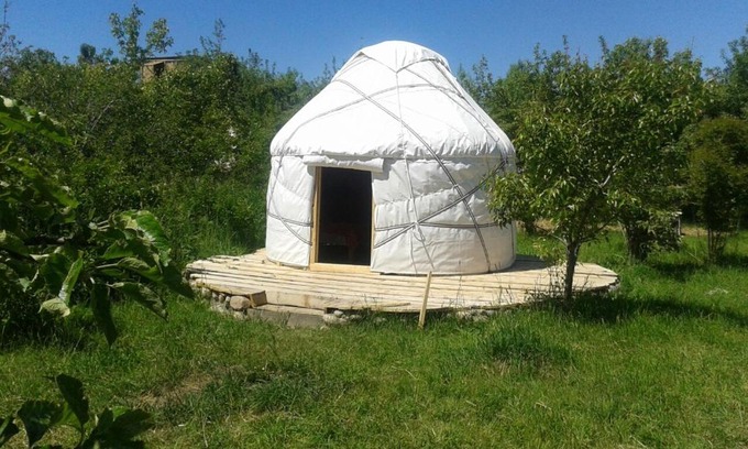 Grigoryevka Casa | Bel-Zhan Yurt Lodge