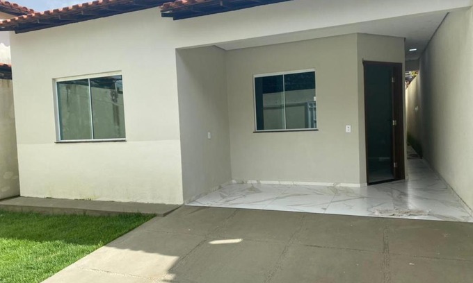 Teresina Casa | Bela Casa com 3 quartos mobiliada na Zona Leste