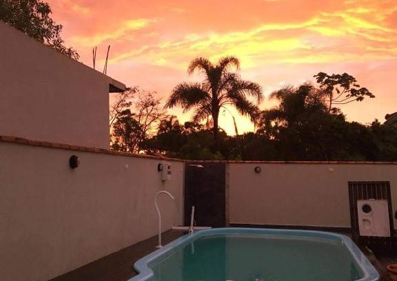 Barra Velha Casa | Bela casa, com internet, piscina e churrasqueira para descansar e desfrutar, dias de paz