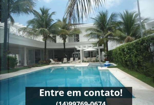 Jardim Acapulco Casa | Bela casa em Guarujá