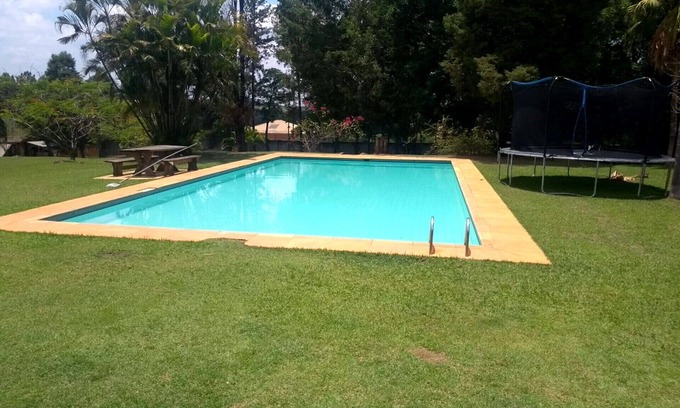 Itu Casa | Bela Chácara com sauna, lareira e lazer em Itu/SP
