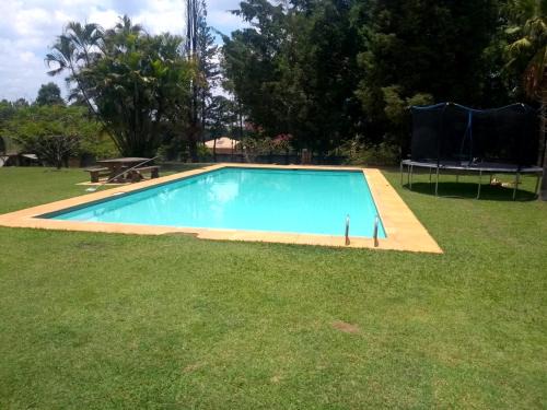 Itu Casa | Bela Chacara com sauna lareira e lazer em Itu SP